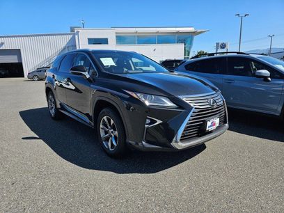 Used 2018 Lexus RX 350L