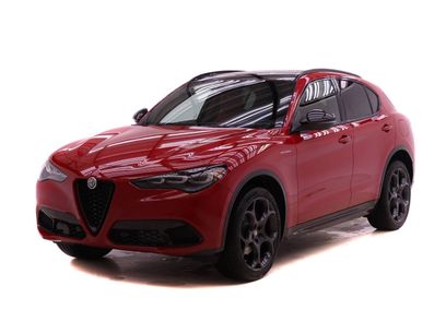 New 2026 Alfa Romeo Stelvio Sprint