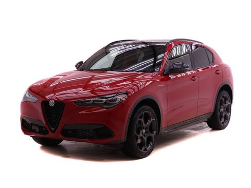 New 2026 Alfa Romeo Stelvio Sprint AWD/4WD image 1