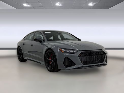 New 2026 Audi RS 7 Performance image 7