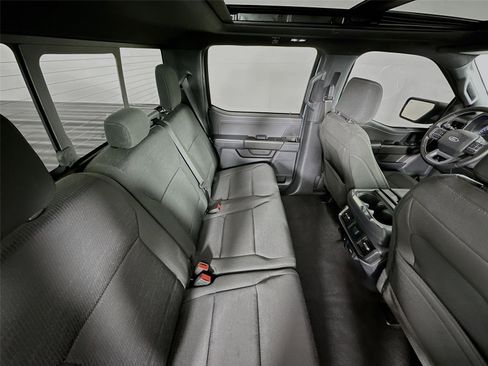 Used 2023 Ford F150 XLT w/ Equipment Group 302A High image 28