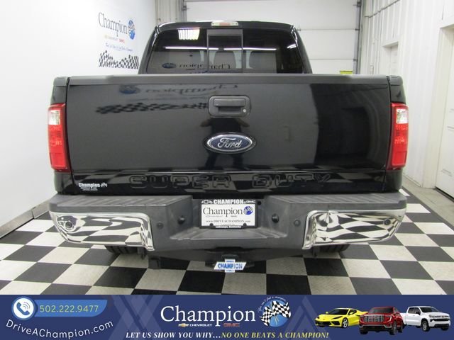 Used 2015 Ford F350 Lariat w/ Chrome Package AWD/4WD image 17