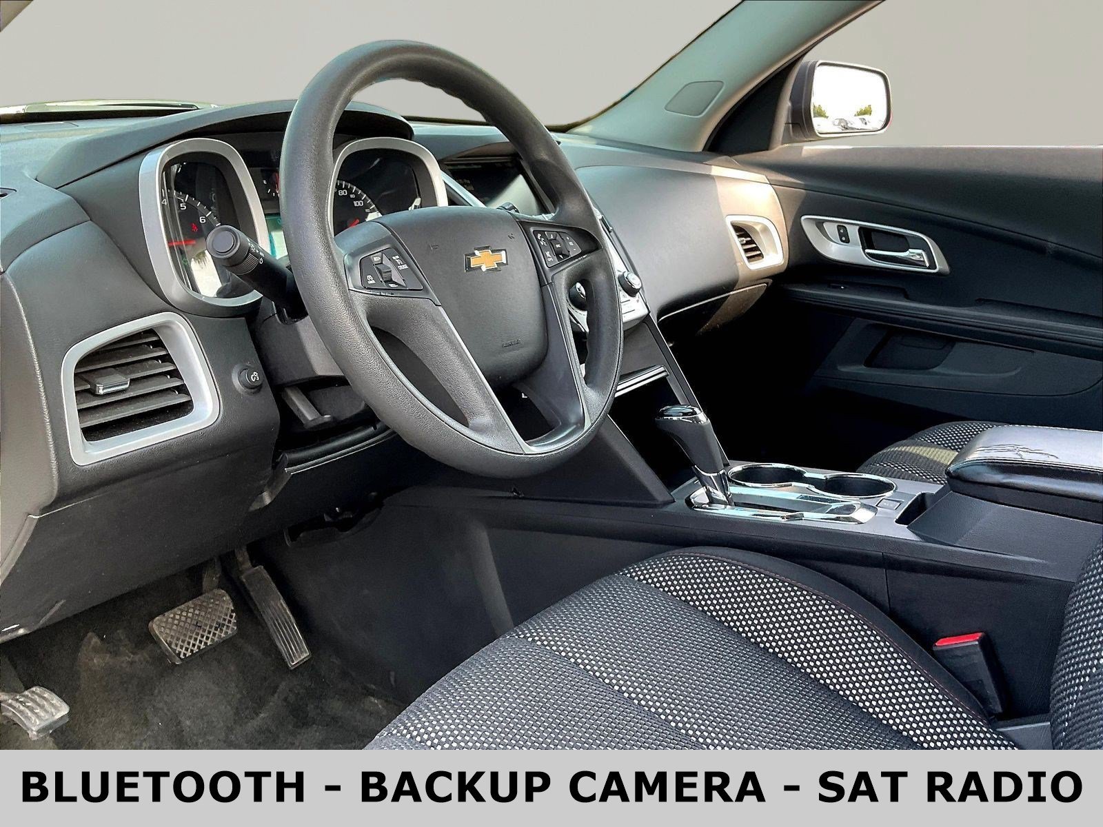 Used 2017 Chevrolet Equinox LS FWD image 17