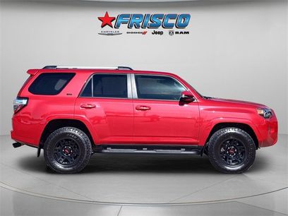 Used 2021 Toyota 4Runner SR5 Premium w/ Moonroof Package