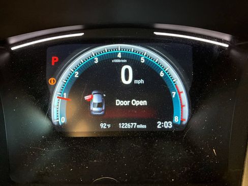 Used 2017 Honda Civic EX image 13