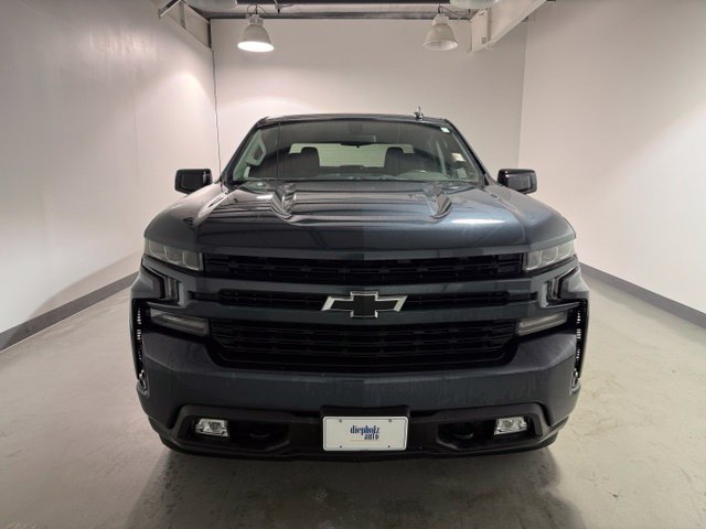 Used 2021 Chevrolet Silverado 1500 RST w/ Z71 Off-Road Package AWD/4WD image 2