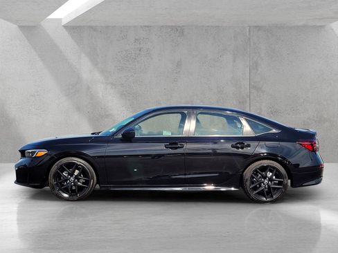 Used 2025 Honda Civic Sport image 7