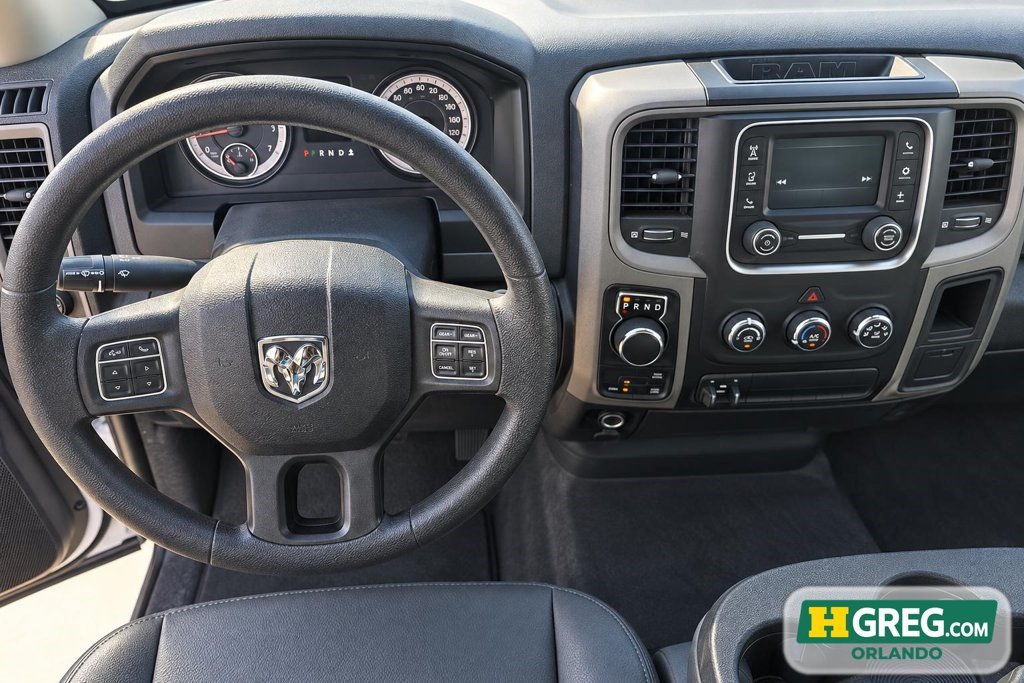 Used 2020 RAM 1500 Tradesman w/ Protection Group AWD/4WD image 14