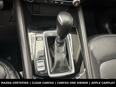 Certified 2025 MAZDA CX-5 AWD 2.5 S w/ Preferred Package image 25
