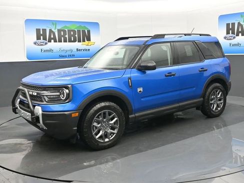 New 2025 Ford Bronco Sport Big Bend image 1