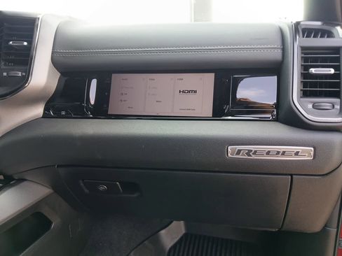 Used 2026 RAM 1500 Rebel w/ Rebel Level 2 Equipment Group AWD/4WD image 64
