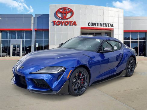 New 2026 Toyota Supra Premium RWD image 3