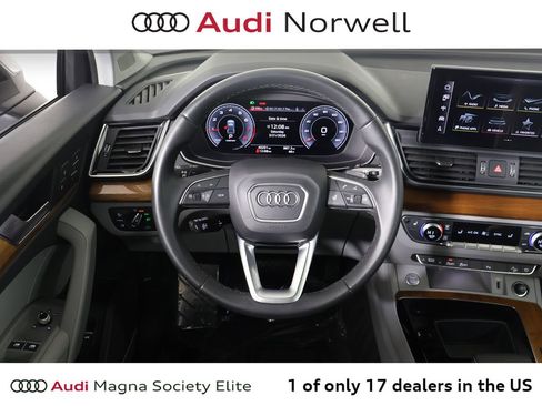 Used 2023 Audi Q5 2.0T Premium Plus image 33