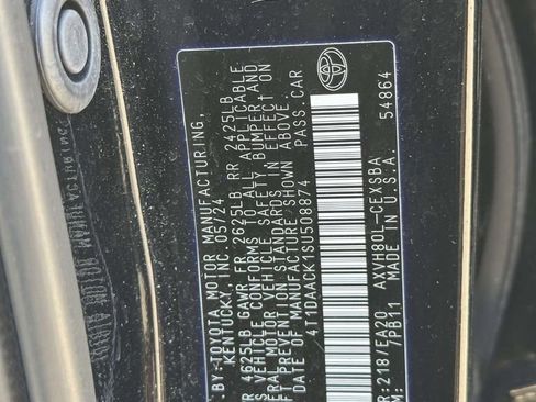 Used 2025 Toyota Camry XSE image 35