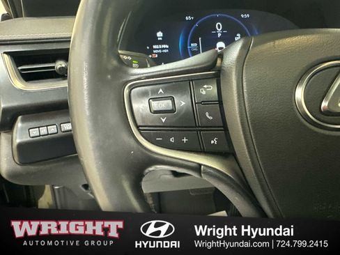Used 2025 Lexus UX 300h AWD w/ Cold Area Package image 22