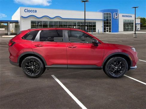 New 2026 Honda CR-V Sport-L image 7