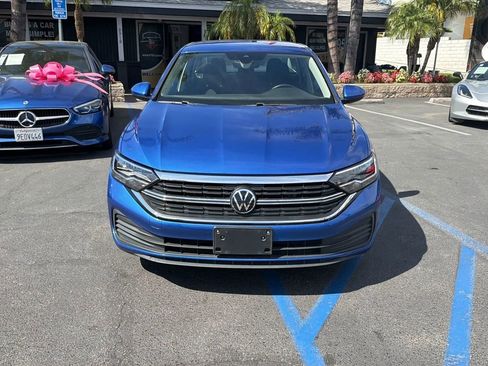 Used 2024 Volkswagen Jetta S FWD image 2