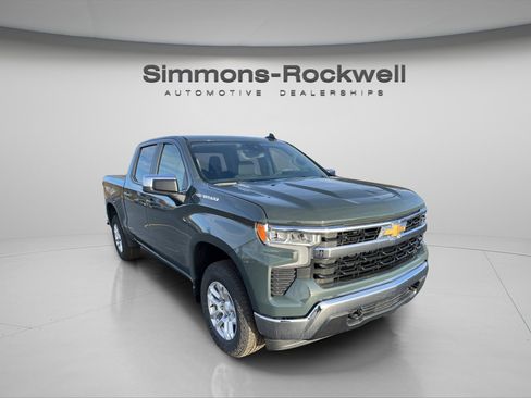 New 2026 Chevrolet Silverado 1500 LT image 3