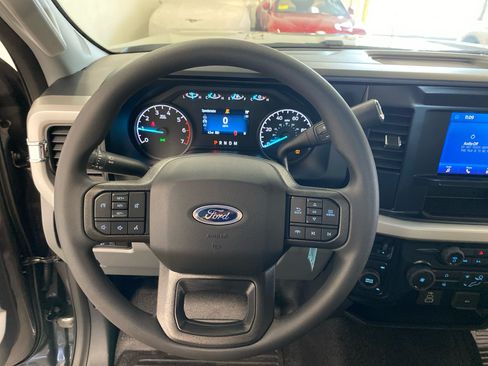 New 2026 Ford F350 XLT w/ Snow Plow Prep Package AWD/4WD image 13