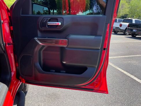 Used 2021 Chevrolet Silverado 1500 LT Trail Boss AWD/4WD image 30