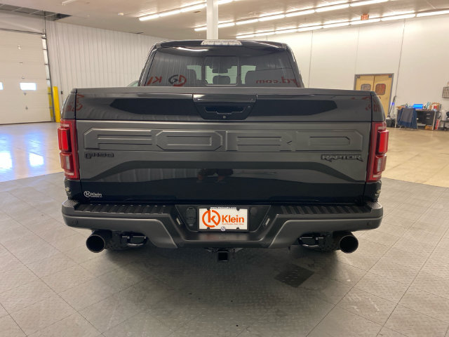 Used 2018 Ford F150 Raptor w/ Equipment Group 802A Luxury AWD/4WD image 7