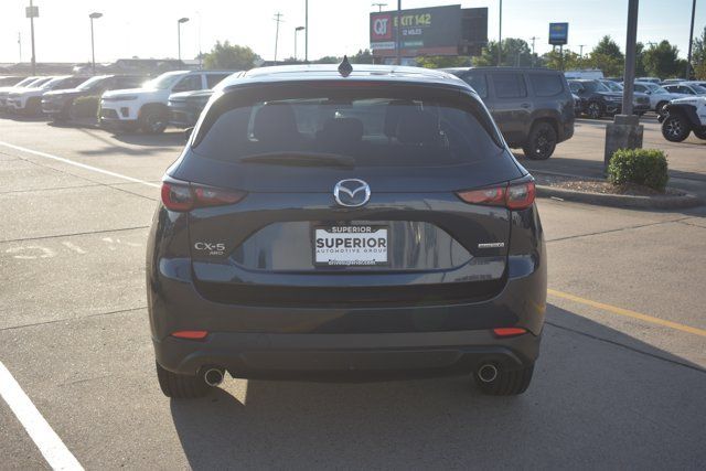 Used 2023 MAZDA CX-5 AWD 2.5 S w/ Select Package image 6