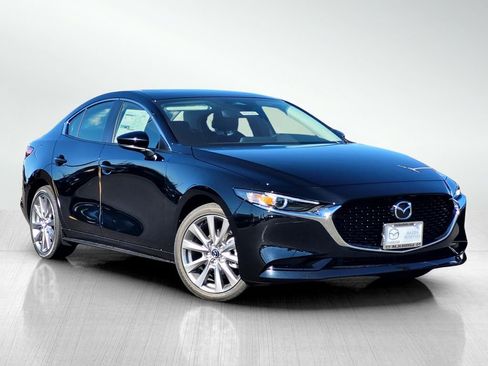 New 2026 MAZDA MAZDA3 2.5 S Sedan w/ Preferred Pkg image 1