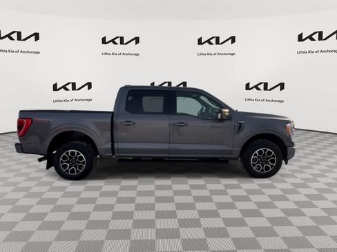 Used 2023 Ford F150 XLT w/ Equipment Group 302A High image 5