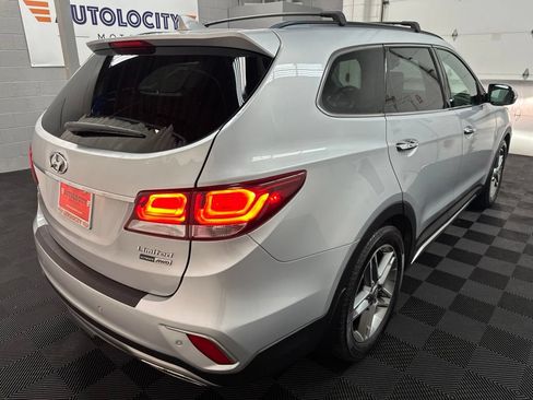 Used 2017 Hyundai Santa Fe Limited AWD/4WD image 10