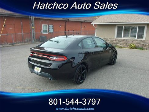 Used 2016 Dodge Dart SXT w/ Rallye Appearance Group image 5