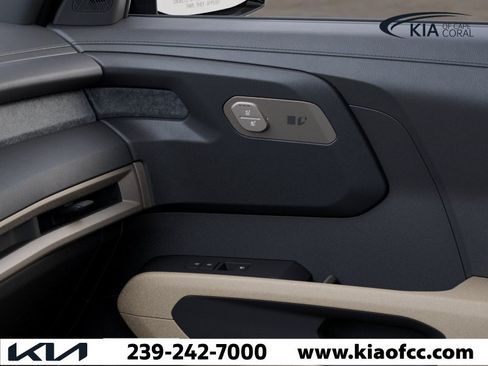 New 2027 Kia Telluride EX w/ Towing Package FWD image 25