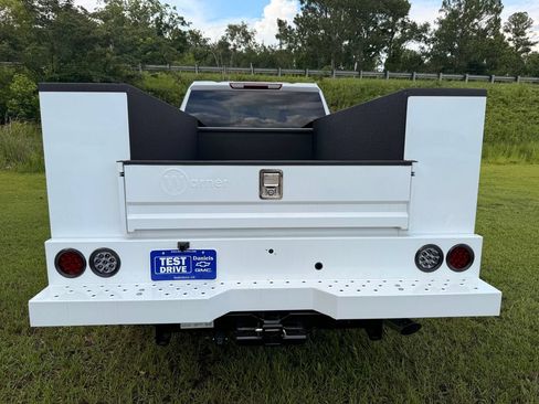 New 2026 Chevrolet Silverado 2500 W/T w/ WT Convenience Package AWD/4WD image 4
