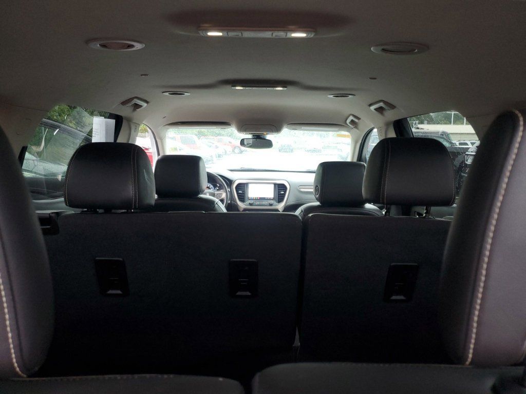 Used 2023 GMC Acadia Denali FWD image 18