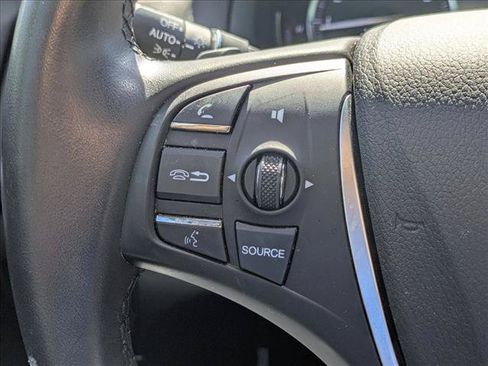 Used 2020 Acura TLX w/ Technology Package FWD image 11
