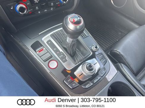 Used 2016 Audi S4 Premium Plus w/ Technology Package image 14