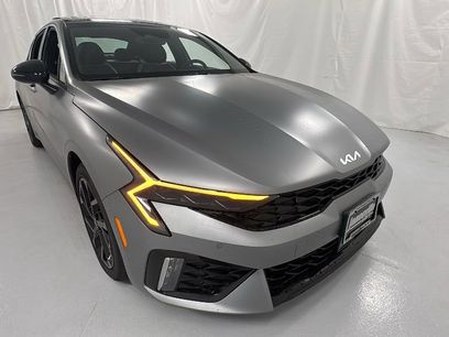 New 2026 Kia K5 GT-Line