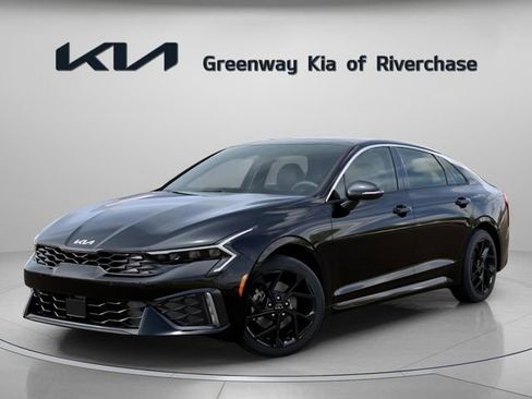 New 2026 Kia K5 GT-Line image 3