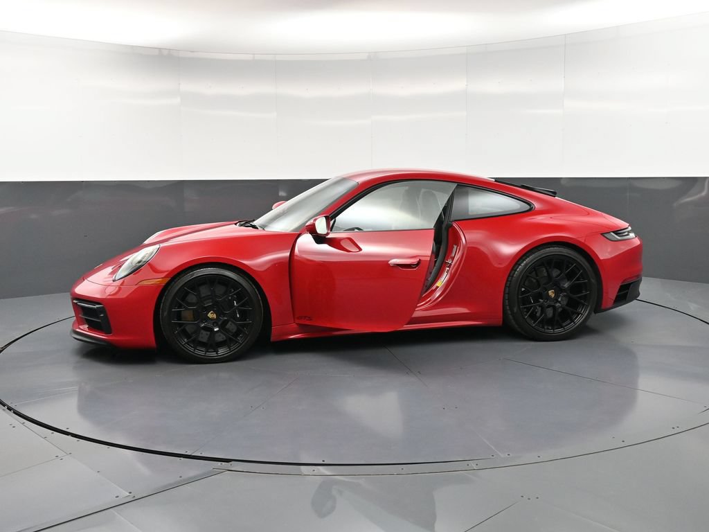 Used 2024 Porsche 911 Carrera 4 GTS AWD/4WD image 36