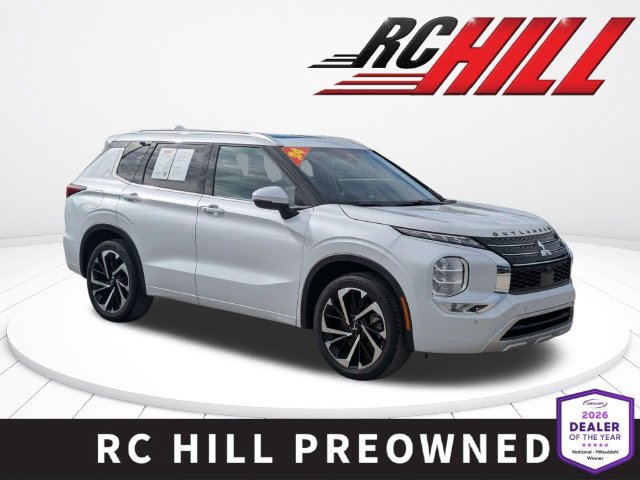 Used 2024 Mitsubishi Outlander SEL FWD image 1