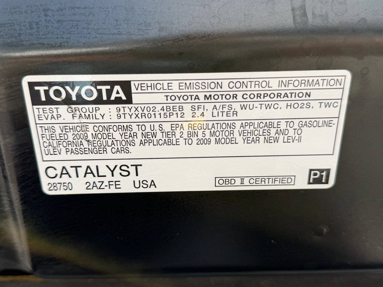 Used 2009 Scion xB FWD image 33
