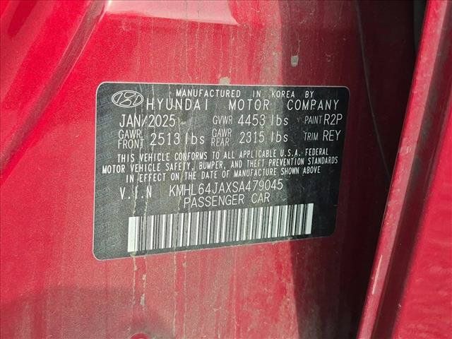 Used 2025 Hyundai Sonata SEL FWD image 15
