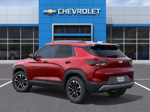 New 2026 Chevrolet TrailBlazer LT w/ Driver Confidence Package FWD image 27