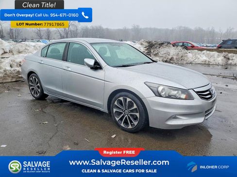 Used 2012 Honda Accord LX image 5