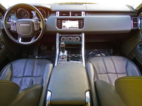 Used 2015 Land Rover Range Rover Sport HSE AWD/4WD image 31