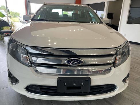 Used 2012 Ford Fusion SEL image 3