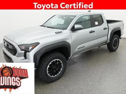 Certified 2025 Toyota Tacoma TRD Off-Road