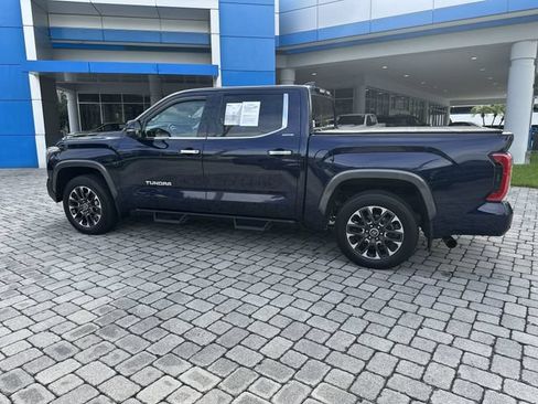 Used 2022 Toyota Tundra Limited AWD/4WD image 34