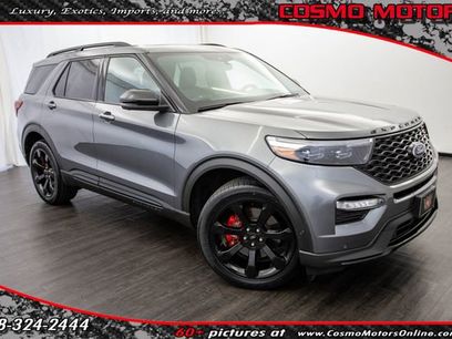 Used 2022 Ford Explorer ST