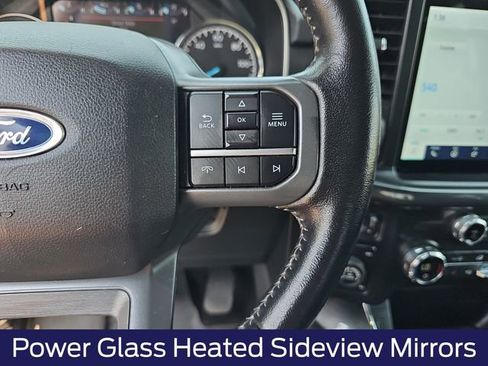 Used 2021 Ford F150 XLT w/ Equipment Group 302A High AWD/4WD image 20