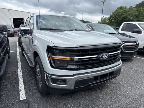New 2026 Ford F150 XLT w/ Equipment Group 302A MID RWD image 2